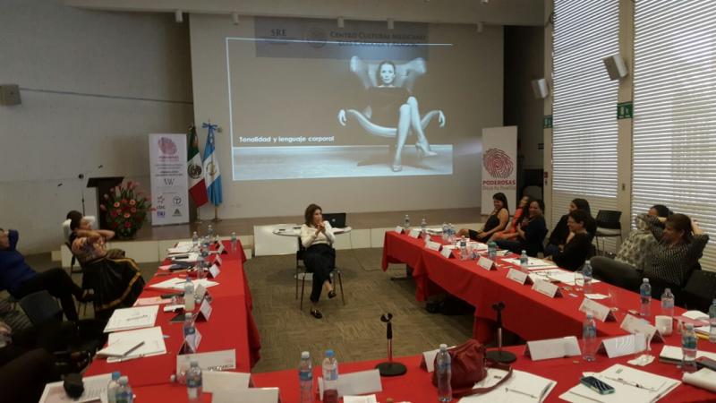 WomenWare, liderazgo para la mujer ejecutiva